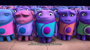 Bekijk de trailer van #Home met stemmen van Rihanna, Jim Parsons, Jennifer Lopez en Steve Martin! 1 april 2015 in de bioscoop in 3D. | DreamWorks Animation