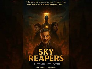 Sky Reapers: The Hive | Epic Sci-Fi Audiobook | Alien Harvest, Galactic War & Human Awakening