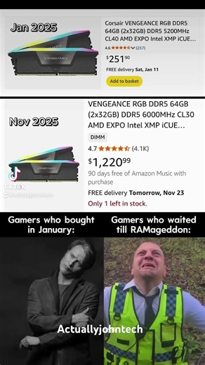 Tech memes #viral #tech #techmemes #fyp #techtok #funny #technology