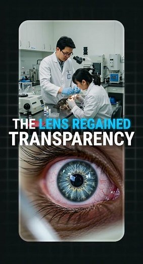 20. 👁️ Eye Drops That Restore Vision