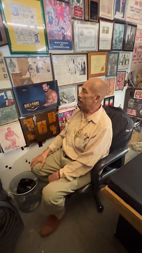 History is Unpredictable with Johnny Rodz, Part 3. The WWF Hall of Fame | International Professional Wrestling Hall of Fame