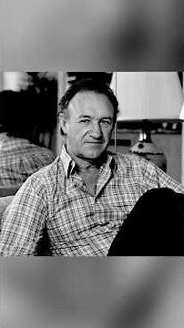 Gene Hackman Vanished From Hollywood and Nobody Knows Why