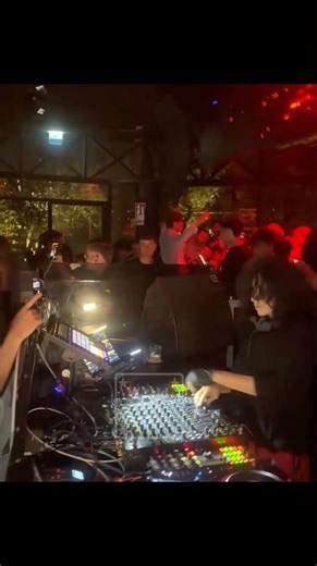 Nicole Moudaber @ Country DiscoClub Palermo 2026 🔥 Techno Vibes