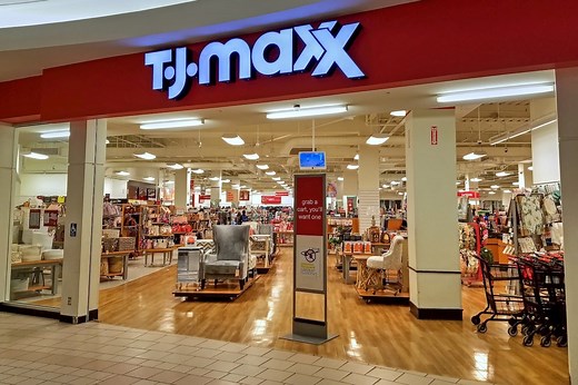 Here's What Those T.J. Maxx Price Tags Actually Mean — Best Life