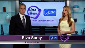 Center for Disease Control TV Spot, 'Línea de ayuda'