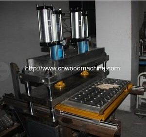Disposable Wood Spoon Making Machine | Ice Cream Stick Machine, Wooden Spoon Machine, Coffee Stick Machine, Tongue Depressor Machine