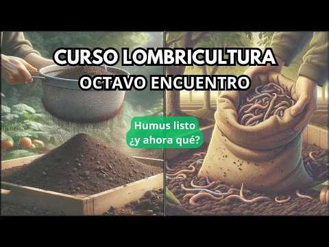 How to Harvest and Use Worm Castings Properly | Vermiculture Course #8