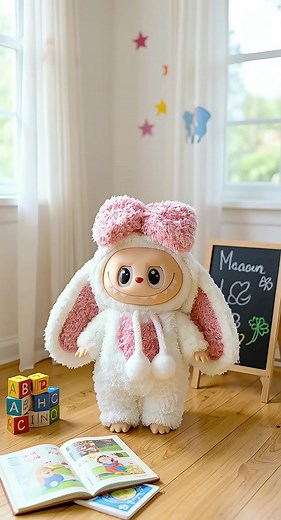 Kawaii Labubu Daily Outfit Inspiration