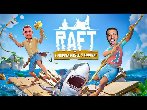 PLOVIMO ZAJEDNO NAKON 5 GODINA!