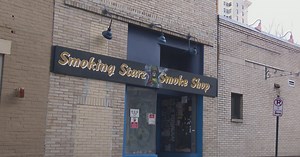 Pittsburgh police raid Market Square vape shop