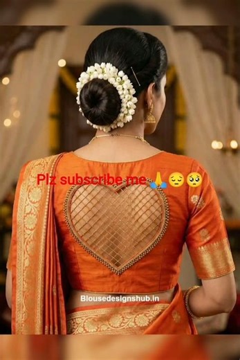 blouse neck design beautiful blouse design #blouse#blousedesign#shorts#ytshorts