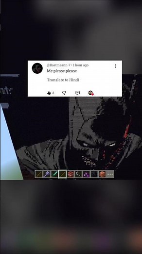 I make pixel art of my subscriber part 1