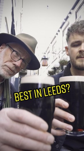 Guinness Extra Cold Pints Review in Leeds