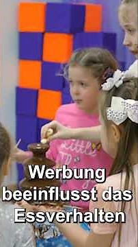Kinder schützen vor dem negativen Einfluss von Werbung