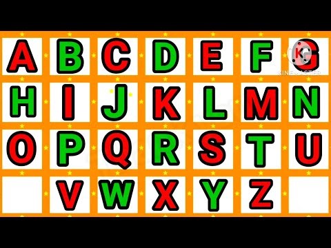 Abcd | abcd video | abcd alphabet | एबिसिडि | abc song nursery rhymes