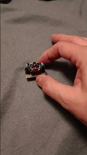 Bachmann HO Gandy Dancer