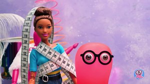 3 ideas increíbles para vestidos de muñecas: | SUPER SLICK SLIME SAM