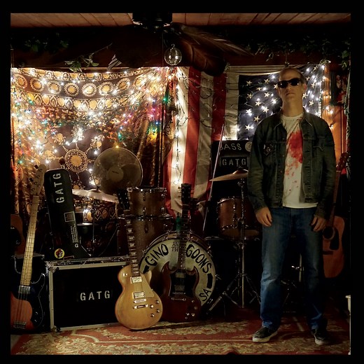 Albums Of The Week: Gino & The Goons | Gino & The Goons - Tinnitist