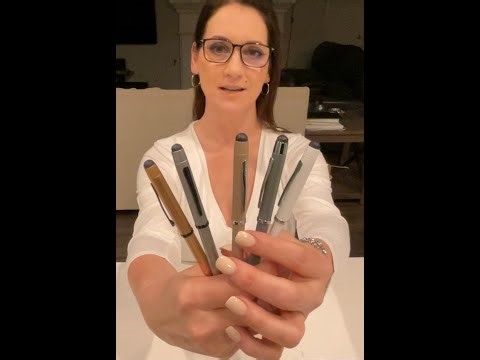 Pens, and pencil, and stylus! Oh MY! Cross Tech3+ Review and Tour