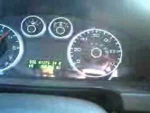 Ford Fusion V6 supercharged 40-120+