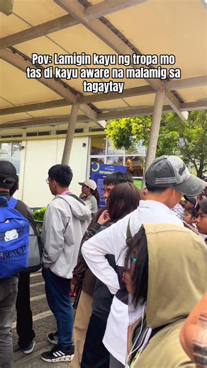 Malamig na Panahon sa Tagaytay: Unang Karanasan