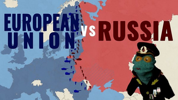 Russian Army vs Europe Combined: A Realistic Military Scenario