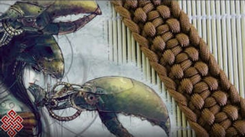 Cancer Weave Paracord Bracelet: Full Tutorial