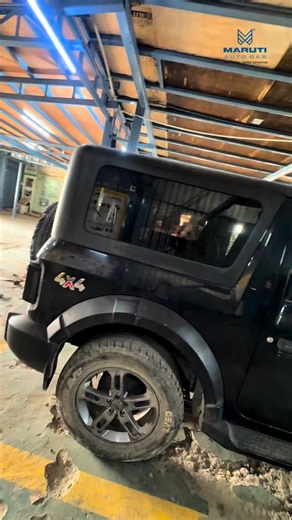 Cng Marutiautogas on Instagram: "THAR 🚙 CNG PICKUP 💯 Thar jevi powerful SUV ma pan have CNG successfully install kari batavyu 💪⛽ 🔥 Thar CNG = Power pan, Mileage pan ✔️ Smooth pickup ✔️ No power compromise ✔️ Safe & premium fitting ✔️ Proper testing pachi delivery Je loko kahe ke Thar ma CNG nathi thai sakti… Ahiya live proof chhe 😎 Tame pan tamari Thar ma CNG karavvi hoy to DM karo 📩 📍 Location: surat &Ahmedabad 📞 Contact: surat - 98241 94304 Ahmedabad - 97127 92900 Maruti Auto Gas – Cer