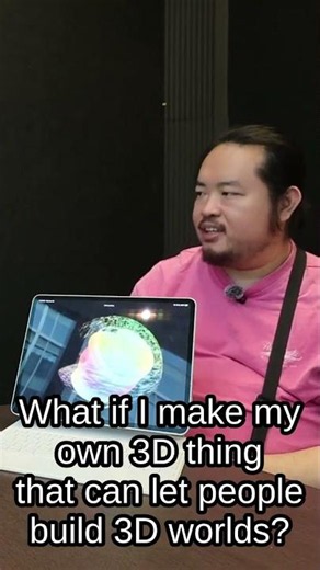 What If I Make My Own Next.js — But for 3D? 🧊 | Hong Kong AI Podcast EP10