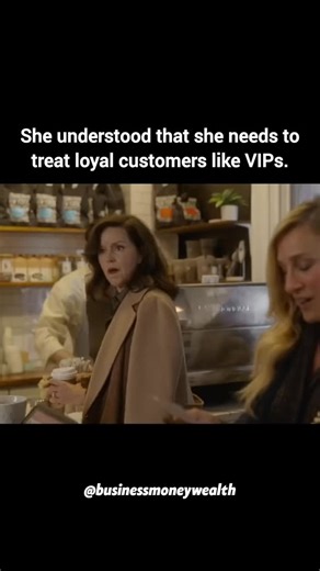 Business | Money | Wealth on Instagram: "Loyal customers are worth more than any other customer 💎. When building a business, you don’t just want regular customers — you want loyal customers. These are the people who keep coming back for your products or services, no matter what. Even if they had other options, they still choose yours 🔥. These are the customers you want for your business because they create consistent revenue, which is far better than someone who buys once or twice and never re