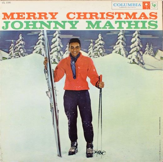 Johnny Mathis - Merry Christmas