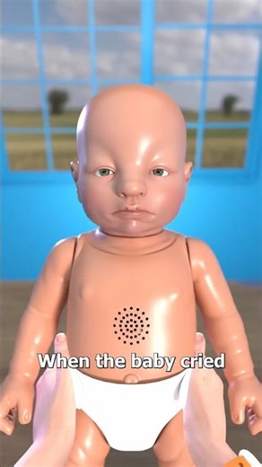 Can a robot baby stop teen pregnancy? 🤖👶 The results might surprise you! 📉🔥