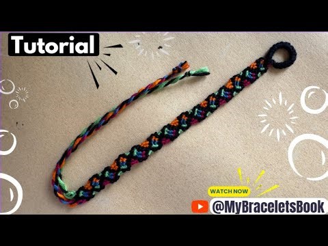 #craft #diy #art #Macrame #bracelet #Friendshipbracelet #DIYBracelet #gift Bracelet pattern#192321
