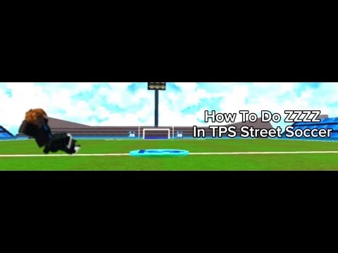 How To Do ZZZZ In TPS Street Soccer (Tutorial)