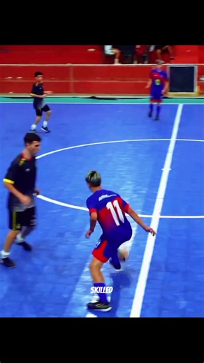 Dribles rápidos no futsal: como fazer e exemplos