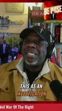 Candace Owens Investigates TPUSA Widow #shorts