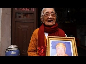 60 years after Japan army husband fled, Vietnam war bride clings