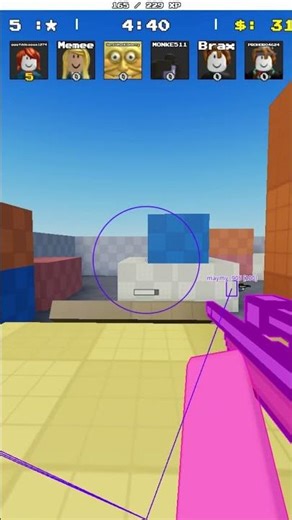 BEST Roblox FPS Flick Aimbot Script