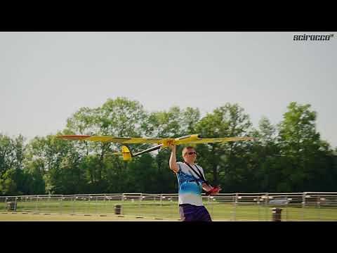 Robbe Modellsport Scirocco L ARF & PNP