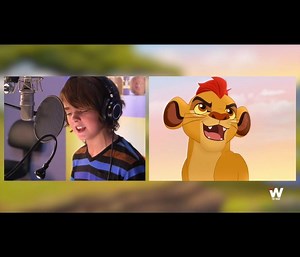 Discover how the sound of the African savanna roared to life in "The Lion Guard: Return of the Roar" with this behind-the-scenes look at the making of the music of the film! 🎵🎶🦁🐾🎶🎵 | The Lion Guard
