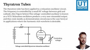 Gas Discharge Tubes: Thyratron Tubes--Utsource Get ic part on www.utsource.net | Utsource