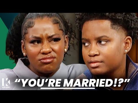 My Girlfriend Has A Wife?! | KARAMO