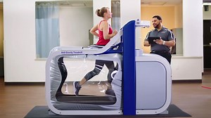 433 reactions · 61 shares | UTMB wondered…and now our anti-gravity treadmill can help you recover faster. | UTMB Health | Facebook