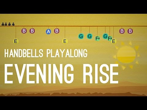 Evening Rise - Handbells