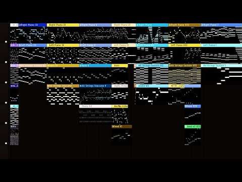 Beginner music artist tries imitating rhythm game artists styles