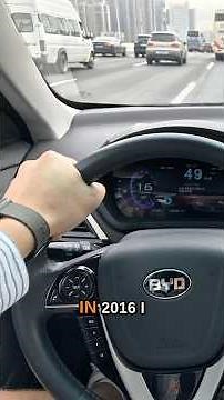 Tesla Is a Car Company. BYD Is Something Else. #automobile