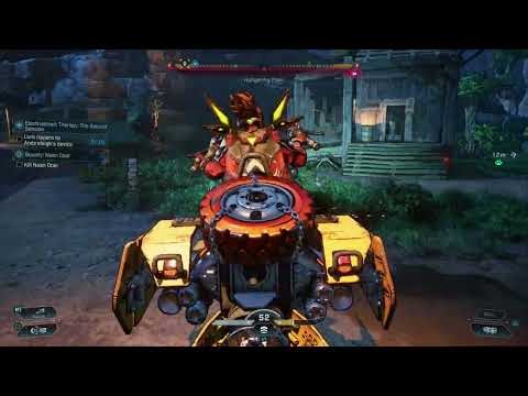 Borderlands 4 - Electroshock Therapy: The Second Session: Lure Rippers To Ambreleigh's Device (Dies)