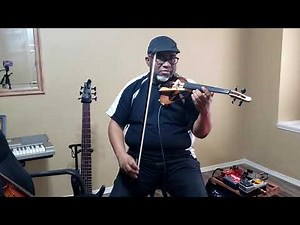 Acoustic Violin or Electric Violin (Yamaha Yev)