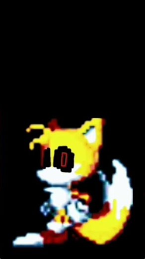 Sonic CD Error Tails ( season two ) corrupt file