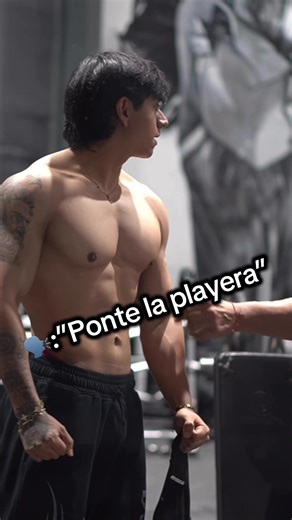 Así como lo escucharon💀 #gym #fitness #parati #gymmotivation #fitnessmotivation
